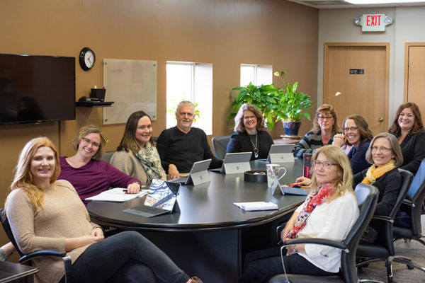 Photo of Crossroads Counseling Staff